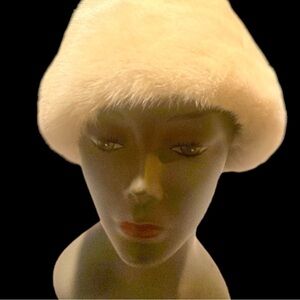 Don Anderson Mink hat for B. Altman & Co 1960’s